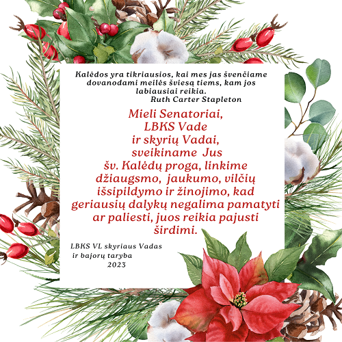 I Skelbimus2 Vakaru Lietuvos krastas Sveikinimas2 2