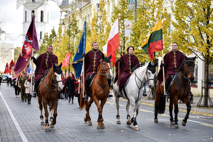 Bajorystės pripažinimo aktų įteikimo šventė