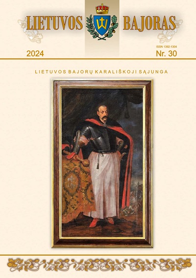 „Lietuvos bajoras“ užsienio lietuvių spaudoje