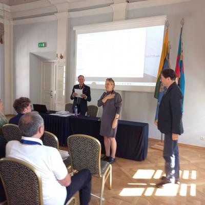 6. Senatore Enrika Musteikyte