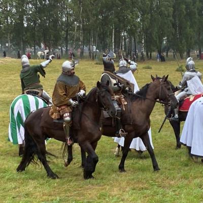 Griunvaldas 20
