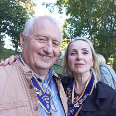 46 Senatoriai Donatas Baikstys Aneta Koryzne